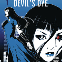 BLACK AF DEVILS DYE #1 (OF 4) (MR)
