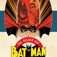 BATMAN THE GOLDEN AGE OMNIBUS HC VOL 07