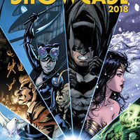 NEW TALENT SHOWCASE 2018 #1