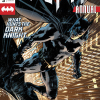 BATMAN ANNUAL #3