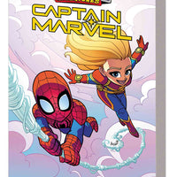 MARVEL SUPER HERO ADVENTURES GN TP CAPTAIN MARVEL