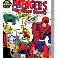 WHAT IF? CLASSIC TP COMPLETE COLLECTION VOL 01