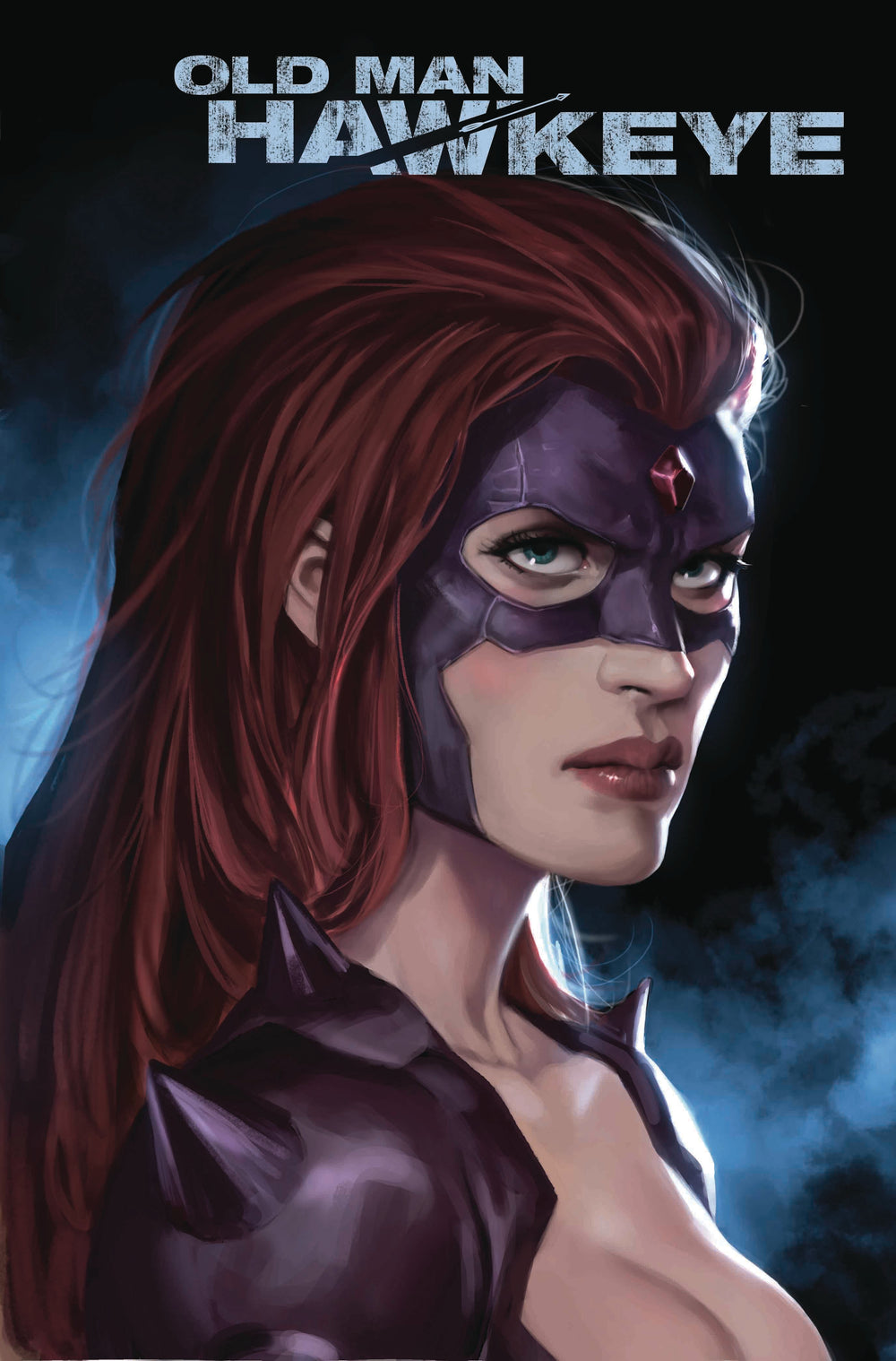 OLD MAN HAWKEYE #12 (OF 12) DJURDJEVIC FANTASTIC FOUR VILLAI