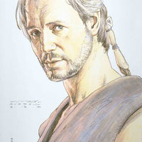 STAR WARS AGE REPUBLIC QUI-GON JINN #1 MCCAIG DESIGN VAR