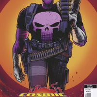 COSMIC GHOST RIDER #3 (OF 5) 2ND PTG BURNETT VAR