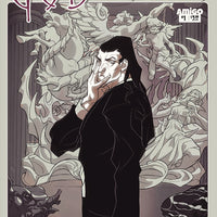 GOD OF BAD MEN #1 (OF 4) CVR A ZERO