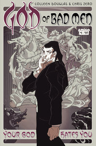 GOD OF BAD MEN #1 (OF 4) CVR A ZERO