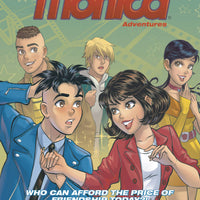 MONICA ADVENTURES TP VOL 01 WHO CAN AFFORD THE PRICE OF FRIE