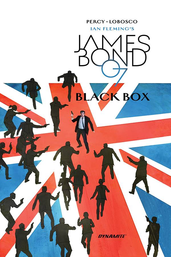 JAMES BOND BLACKBOX TP