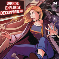 DOCTOR WHO 13TH #4 CVR A SPOSITO