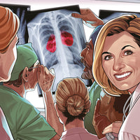 DOCTOR WHO 13TH #4 CVR C STOTT