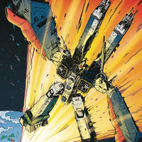 ROBOTECH #16 CVR A ROCHE