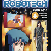 ROBOTECH #16 CVR B ACTION FIGURE VAR