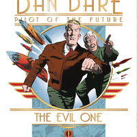 DAN DARE HC EVIL ONE