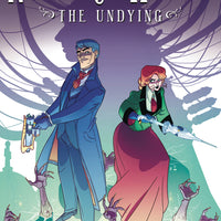 NEWBURY & HOBBES TP VOL 01 UNDYING