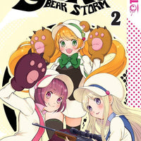 YURI BEAR STORM MANGA GN VOL 02 YURIKUMA (MR) (C: 0-1-2)