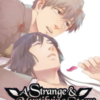 STRANGE AND MYSTIFYING STORY GN VOL 06 (MR) (C: 1-0-1)