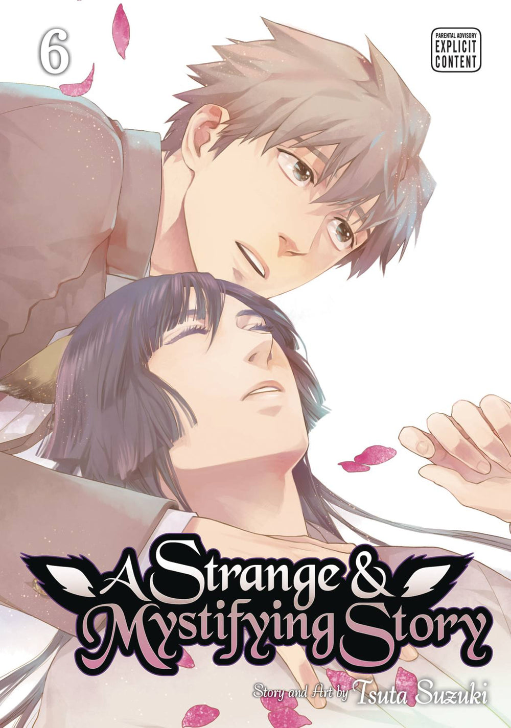 STRANGE AND MYSTIFYING STORY GN VOL 06 (MR) (C: 1-0-1)