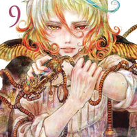CHILDREN OF WHALES GN VOL 09