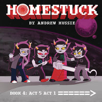 HOMESTUCK HC VOL 04 ACT 5 ACT 1