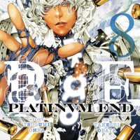 PLATINUM END GN VOL 08 (MR) (C: 1-0-1)