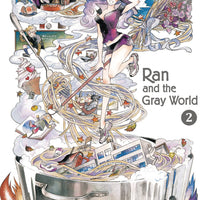 RAN & GRAY WORLD GN VOL 02 (C: 1-0-1)