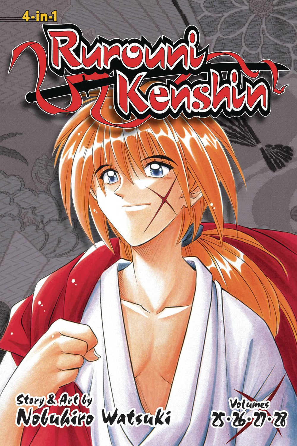 RUROUNI KENSHIN 3IN1 TP VOL 09 (C: 1-0-1)