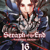 SERAPH OF END VAMPIRE REIGN GN VOL 16 (C: 1-0-1)