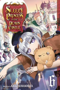 SLEEPY PRINCESS IN DEMON CASTLE GN VOL 06 (C: 1-0-1)