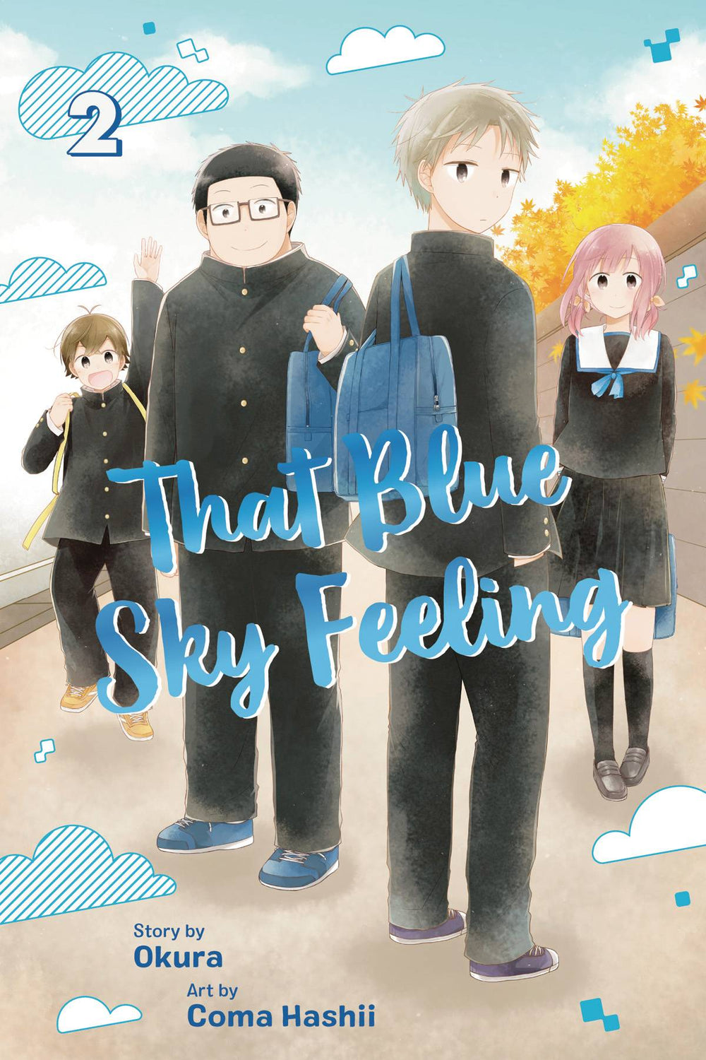 THAT BLUE SKY FEELING GN VOL 02 (C: 1-0-1)