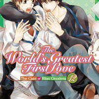 WORLDS GREATEST FIRST LOVE GN VOL 12 (MR) (C: 1-0-1)