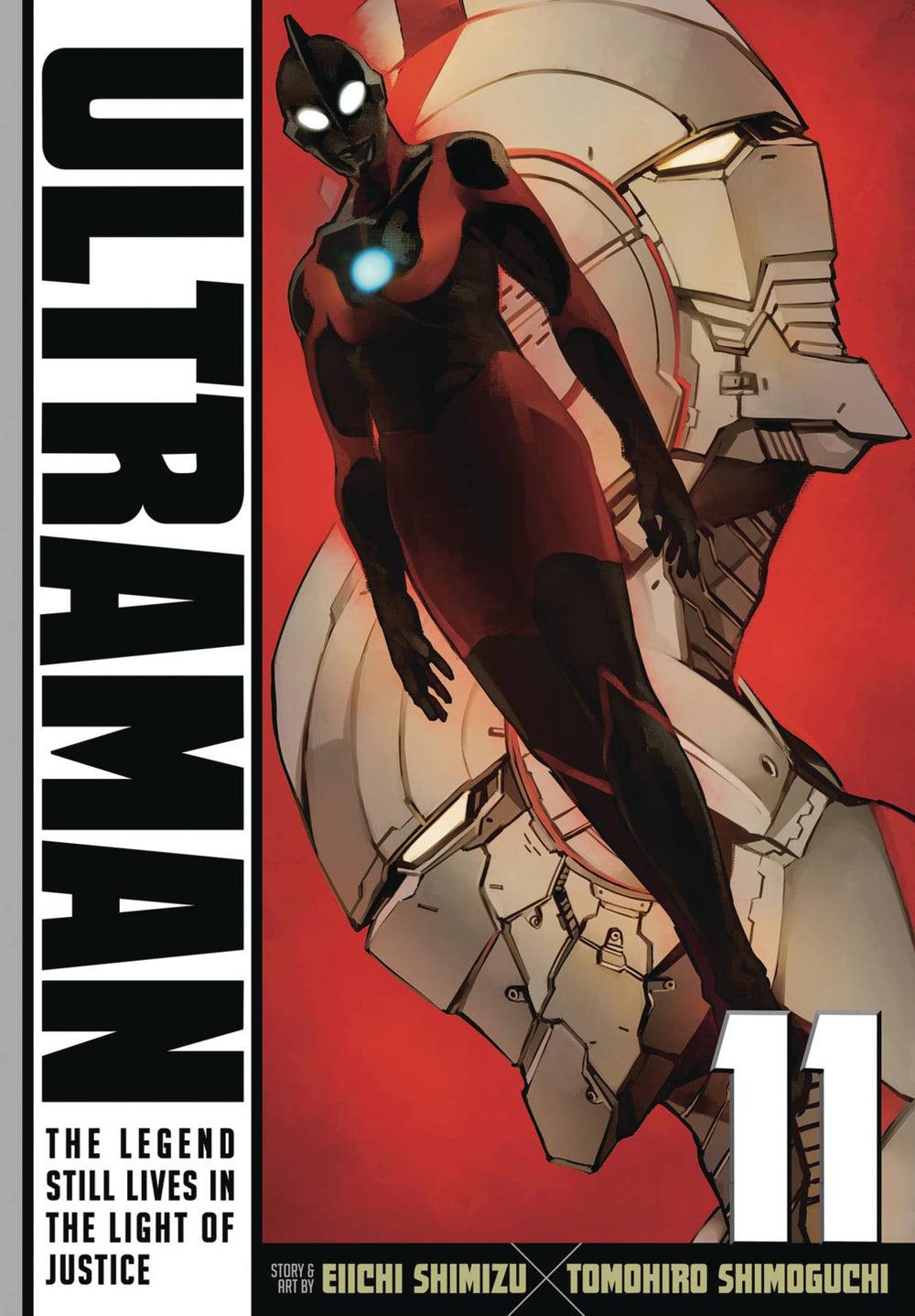 ULTRAMAN GN VOL 11 (C: 1-0-1)