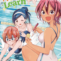 WE NEVER LEARN GN VOL 03 (C: 1-0-1)