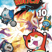 YO-KAI WATCH GN VOL 10 (C: 1-0-1)