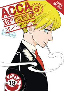 ACCA 13 TERRITORY INSPECTION DEPT GN VOL 06 (C: 1-1-2)
