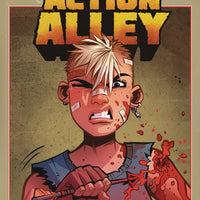 TANK GIRL ACTION ALLEY #2 CVR A PARSON