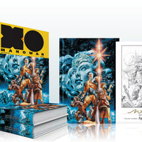 LCSD 2018 X-O MANOWAR KINDT DLX HC SGN LTD 1000 COPIES (C: 0