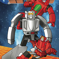 LCSD 2018 GO-BOTS #1