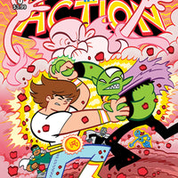 POWERS IN ACTION #3