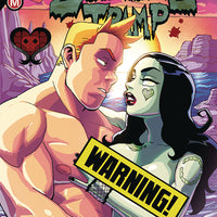 ZOMBIE TRAMP ONGOING #56 CVR B WINSTON YOUNG RISQUE (MR)