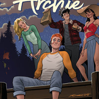 ARCHIE #702 CVR B QUINONES
