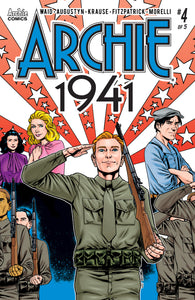 ARCHIE 1941 #4 (OF 5) CVR C SMITH