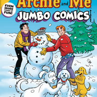 ARCHIE AND ME COMICS DIGEST #14