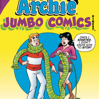 ARCHIE JUMBO COMICS DIGEST #295