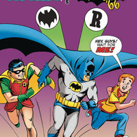 ARCHIE MEETS BATMAN 66 #6 CVR B GIELLA