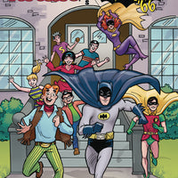 ARCHIE MEETS BATMAN 66 #6 CVR D PARENT