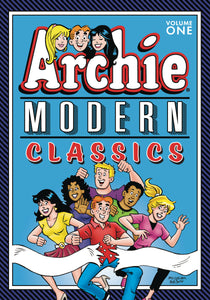 ARCHIE MODERN CLASSICS TP VOL 01
