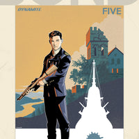 JAMES BOND ORIGIN #5 CVR B MCKONE