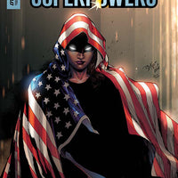 PROJECT SUPERPOWERS #6 CVR B BENES