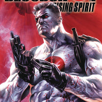 BLOODSHOT RISING SPIRIT #3 CVR A MASSAFERA